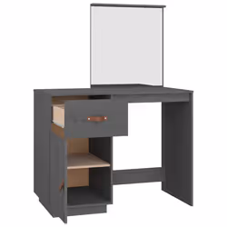 VidaXL 820089 coiffeuse et ensemble de coiffeuses pour chambre à coucher - Vue supplémentaire 8