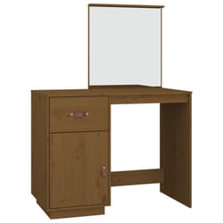VidaXL 820090 coiffeuse et ensemble de coiffeuses pour chambre à coucher