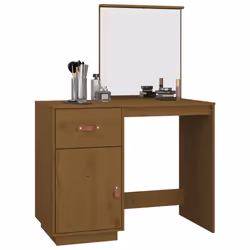 VidaXL 820090 coiffeuse et ensemble de coiffeuses pour chambre à coucher - Vue supplémentaire 4
