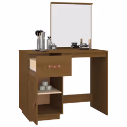 VidaXL 820090 coiffeuse et ensemble de coiffeuses pour chambre à coucher - Vue supplémentaire 5