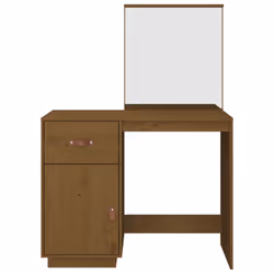 VidaXL 820090 coiffeuse et ensemble de coiffeuses pour chambre à coucher - Vue supplémentaire 6