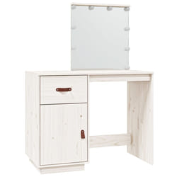 VidaXL 820093 coiffeuse et ensemble de coiffeuses pour chambre à coucher