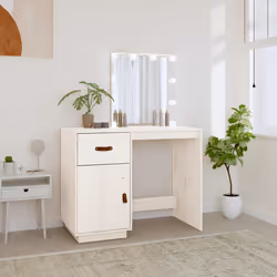 VidaXL 820093 coiffeuse et ensemble de coiffeuses pour chambre à coucher