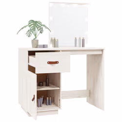 VidaXL 820093 coiffeuse et ensemble de coiffeuses pour chambre à coucher - Vue supplémentaire 4
