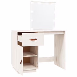 VidaXL 820093 coiffeuse et ensemble de coiffeuses pour chambre à coucher - Vue supplémentaire 7