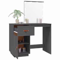 VidaXL 820094 coiffeuse et ensemble de coiffeuses pour chambre à coucher - Vue supplémentaire 4