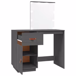 VidaXL 820094 coiffeuse et ensemble de coiffeuses pour chambre à coucher - Vue supplémentaire 7