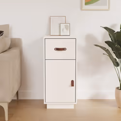 Ce buffet classique en bois est un supplément parfait à votre chambre à coucher, salon ou bureau, créant une impression de du ...