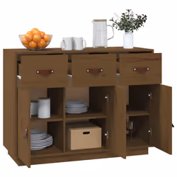 VidaXL 820150 buffet de salle à manger - Vue supplémentaire 4