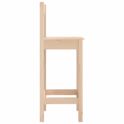 VidaXL 822142 chaise restaurant - Vue supplémentaire 5