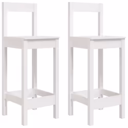 VidaXL 822143, Bois de pin, 110 kg, 400 mm, 415 mm, 1120 mm, 2 pièce(s)