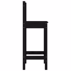 VidaXL 822146 chaise restaurant - Vue supplémentaire 4