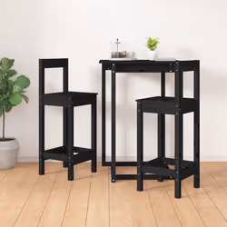 VidaXL 822146 chaise restaurant - Vue supplémentaire 5