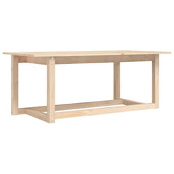 VidaXL 822167 Table à café, latérale et de salon