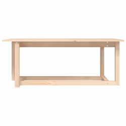 VidaXL 822167 Table à café, latérale et de salon