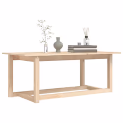 VidaXL 822167 Table à café, latérale et de salon - Vue supplémentaire 6