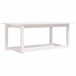 VidaXL 822168, Blanc