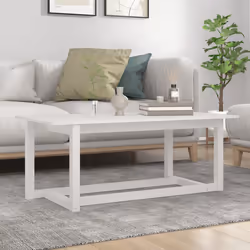 VidaXL 822168 Table à café, latérale et de salon