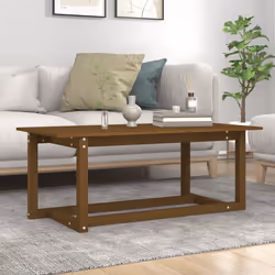 VidaXL 822170 Table à café, latérale et de salon