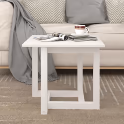 VidaXL 822173 Table à café, latérale et de salon