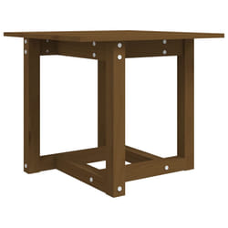 VidaXL 822175 Table à café, latérale et de salon