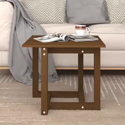 VidaXL 822175 Table à café, latérale et de salon