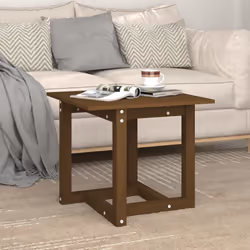 VidaXL 822175 Table à café, latérale et de salon - Vue supplémentaire 4