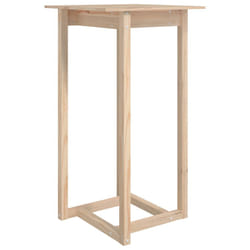 VidaXL 822177 table de cuisine et de salle à manger