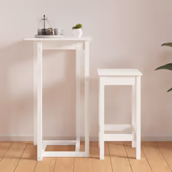 VidaXL 822178 table de cuisine et de salle à manger - Vue supplémentaire 4
