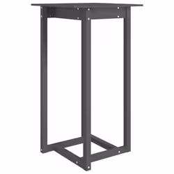 VidaXL 822179, Gris, 600 mm, 600 mm, 1100 mm, 1 pièce(s)
