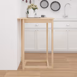 VidaXL 822182 table de cuisine et de salle à manger - Vue supplémentaire 4