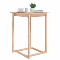 VidaXL 822182 table de cuisine et de salle à manger - Vue supplémentaire 5