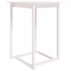 VidaXL 822183, Blanc, 800 mm, 800 mm, 1100 mm, 1 pièce(s)