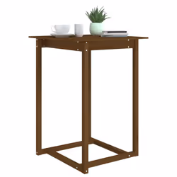 VidaXL 822185 table de cuisine et de salle à manger - Vue supplémentaire 5