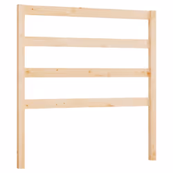VidaXL 822232, Bois de pin, 950 mm, 100 cm, 40 mm