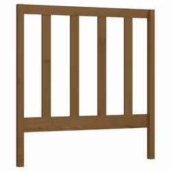 VidaXL 822240, Marron, Bois de pin, 950 mm, 100 cm, 40 mm