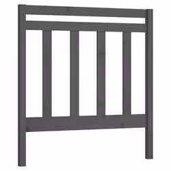 VidaXL 822244, Gris, Bois de pin, 950 mm, 100 cm, 40 mm