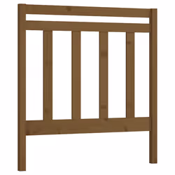 VidaXL 822245, Marron, Bois de pin, 950 mm, 100 cm, 40 mm