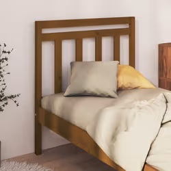 VidaXL 822245 tête de lit et pied de lit Marron