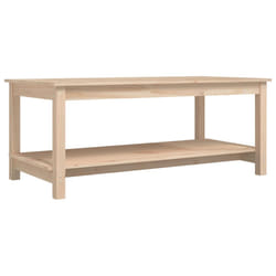 VidaXL 822272 Table à café, latérale et de salon
