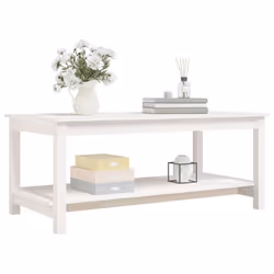 VidaXL 822273 Table à café, latérale et de salon - Vue supplémentaire 4