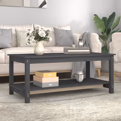 VidaXL 822274 Table à café, latérale et de salon