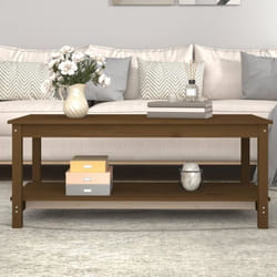 VidaXL 822275 Table à café, latérale et de salon
