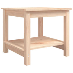 VidaXL 822277 Table à café, latérale et de salon