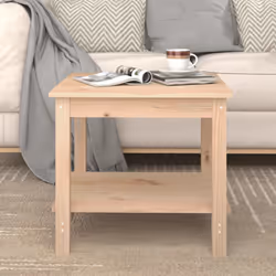 VidaXL 822277 Table à café, latérale et de salon