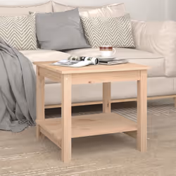 VidaXL 822277 Table à café, latérale et de salon