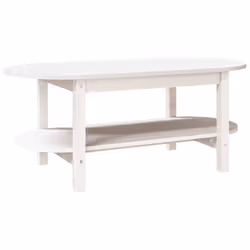 VidaXL 822288, Blanc