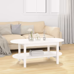 VidaXL 822288 Table à café, latérale et de salon