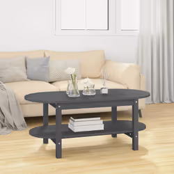 VidaXL 822289 Table à café, latérale et de salon