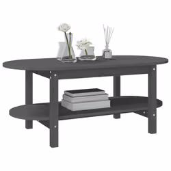 VidaXL 822289 Table à café, latérale et de salon - Vue supplémentaire 4